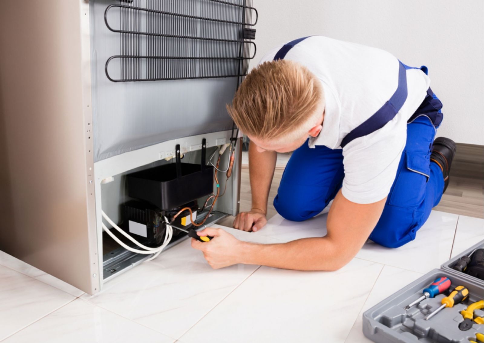 KUŞADASI BEYAZ EŞYA SERVİSİ